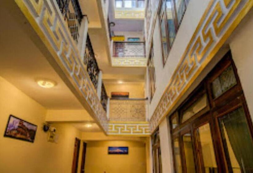 호텔 Muscatel Bhumsang Darjeeling