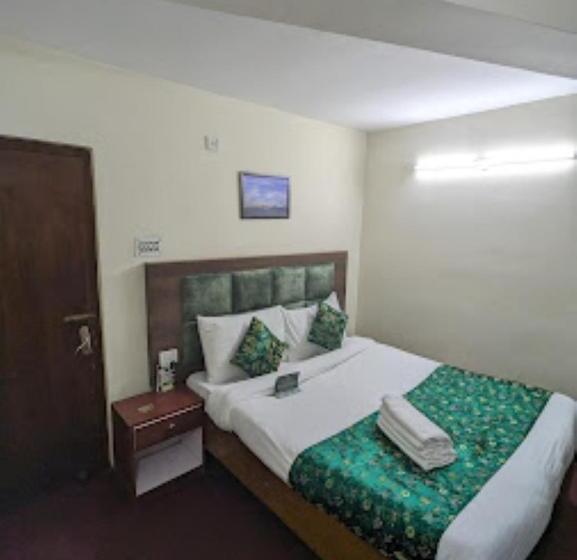 호텔 Muscatel Bhumsang Darjeeling