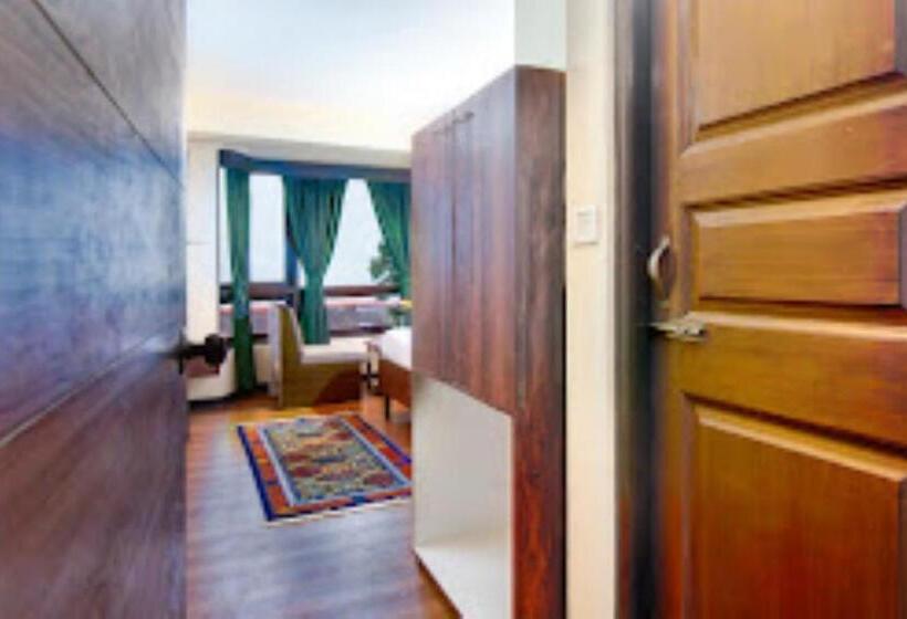 호텔 Muscatel Bhumsang Darjeeling