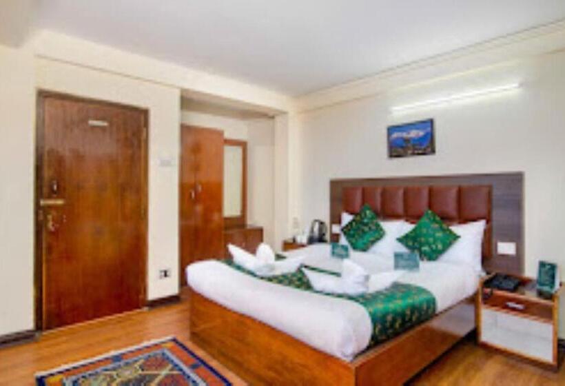 호텔 Muscatel Bhumsang Darjeeling