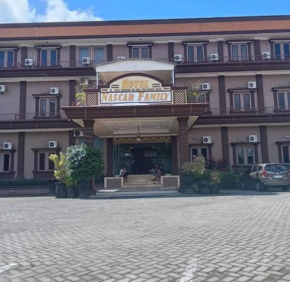 בית מלון כפרי Nascar Famili