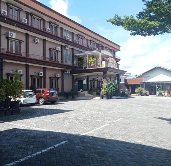 בית מלון כפרי Nascar Famili