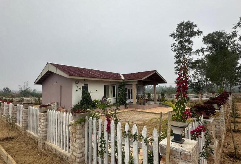 בית מלון כפרי Nature‘r Nest Homestead