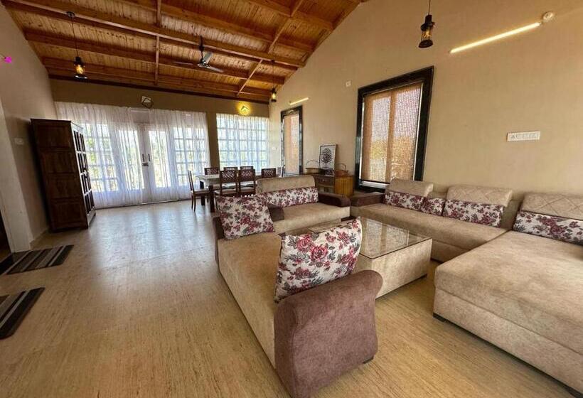 בית מלון כפרי Nature‘r Nest Homestead