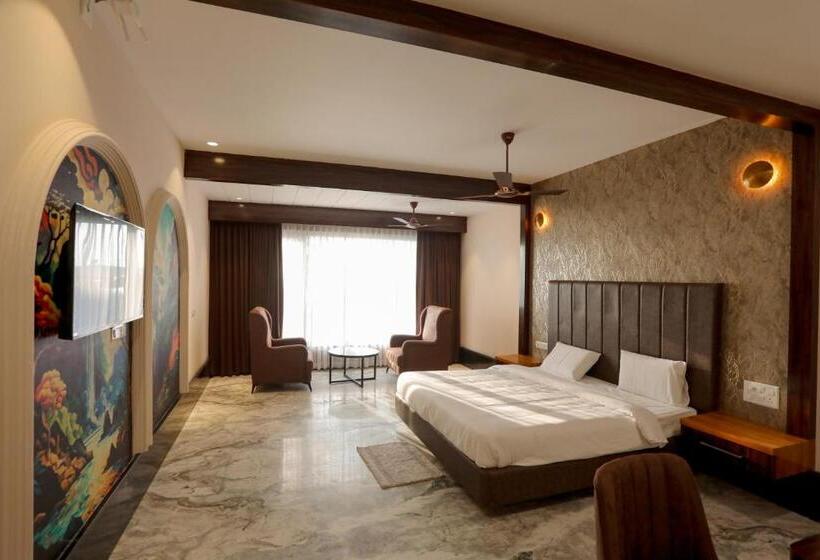 בית מלון כפרי Nautical 9 Beach Retreat