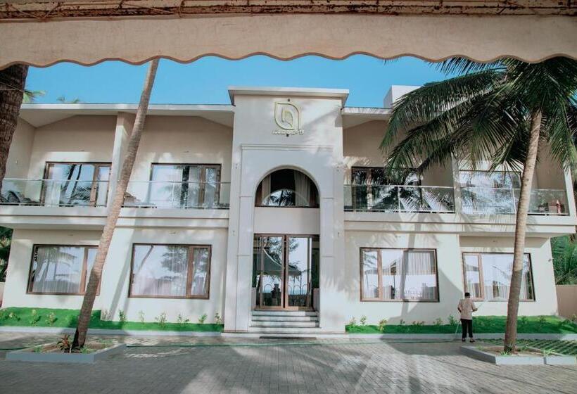 בית מלון כפרי Nautical 9 Beach Retreat