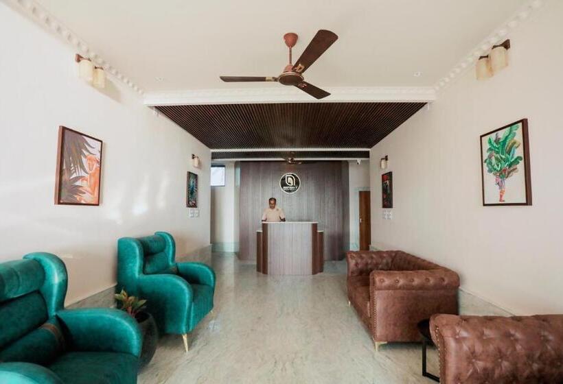 בית מלון כפרי Nautical 9 Beach Retreat