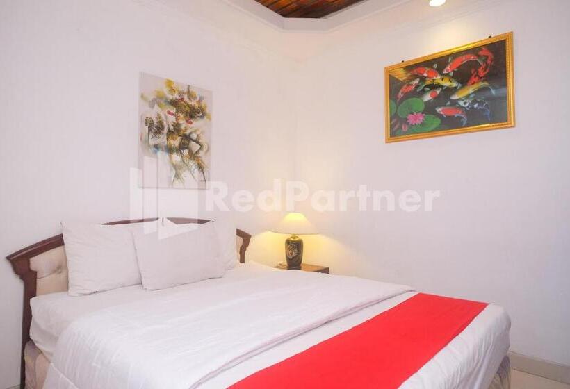 호텔 Ndalem Pundhi Maguwoharjo Redpartner