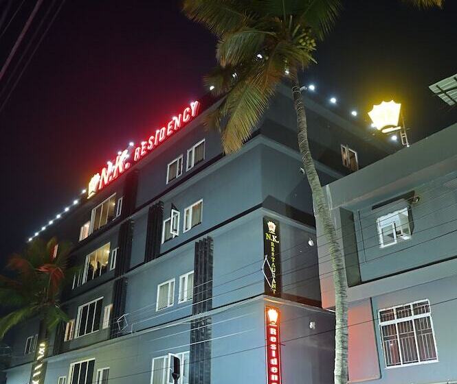 호텔 N.k. Residency