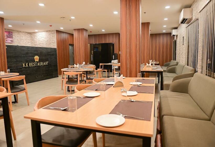 호텔 N.k. Residency