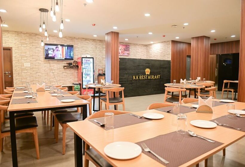 호텔 N.k. Residency