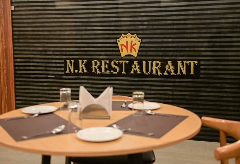 호텔 N.k. Residency