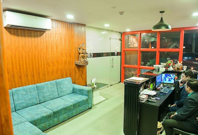 호텔 N.k. Residency