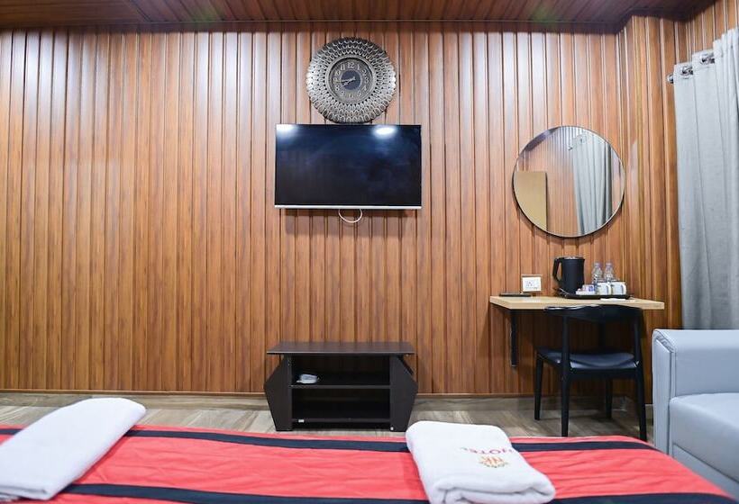 호텔 N.k. Residency