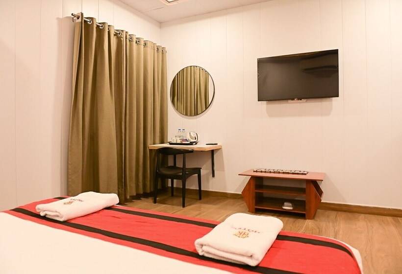 호텔 N.k. Residency