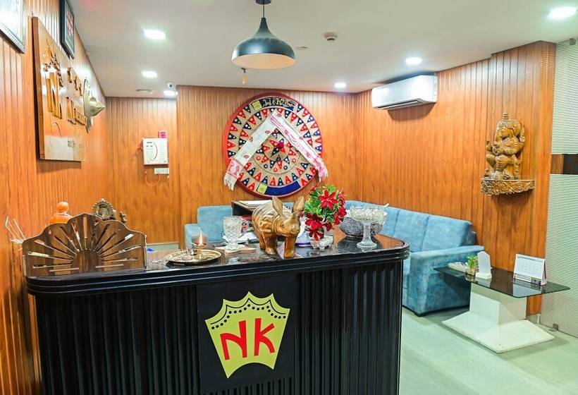 호텔 N.k. Residency