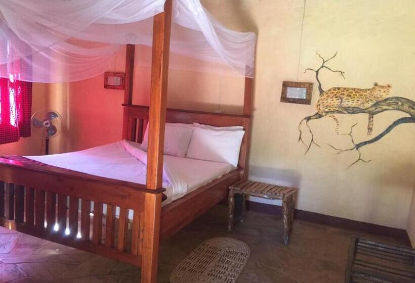 酒店 Nsya Camp Manyara