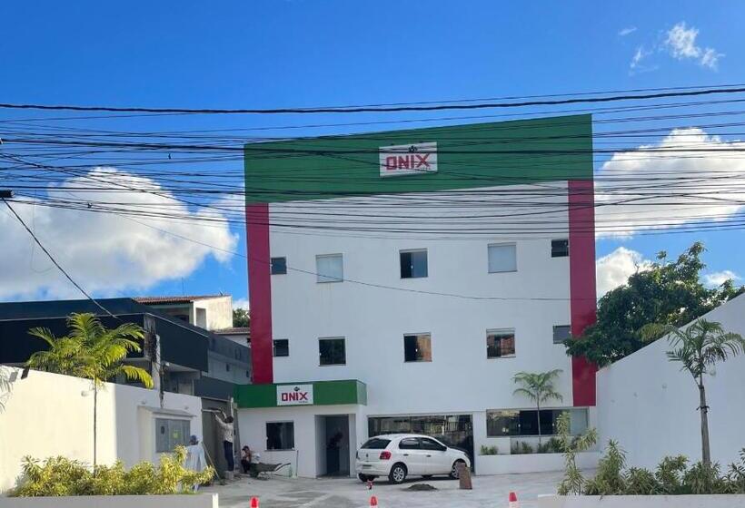 Hotel Onix Aguas Claras