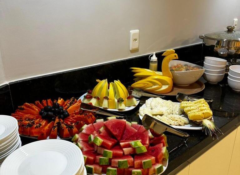 Hotel Onix Aguas Claras