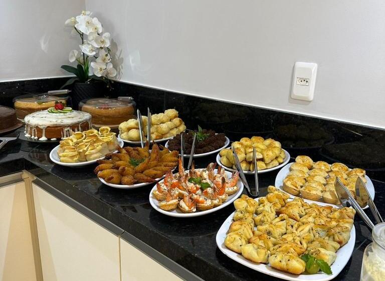 Hotel Onix Aguas Claras