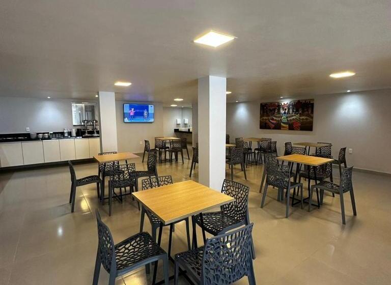 Hotel Onix Aguas Claras