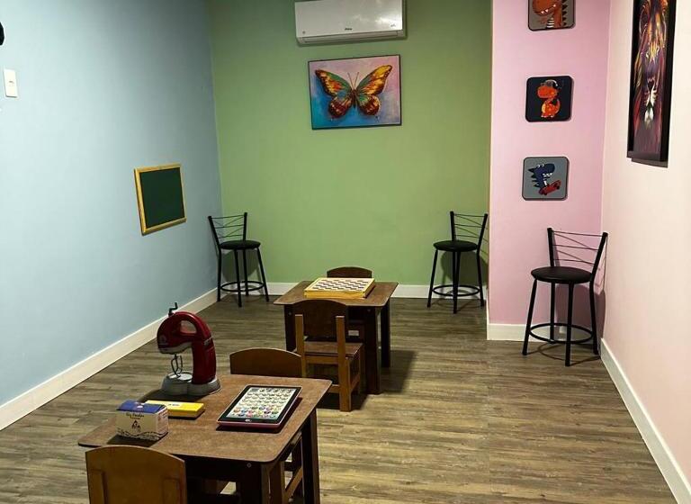 Hotel Onix Aguas Claras