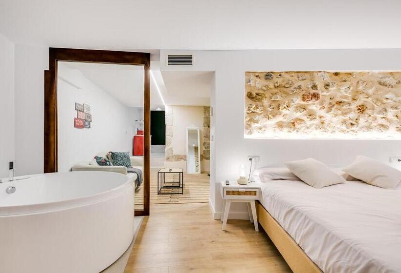 هتل Palacio De Bobadilla Suites