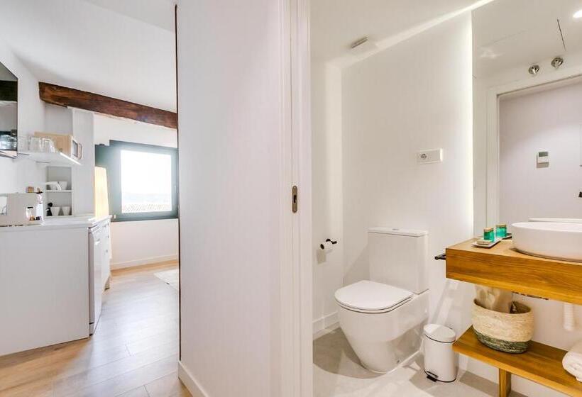 هتل Palacio De Bobadilla Suites