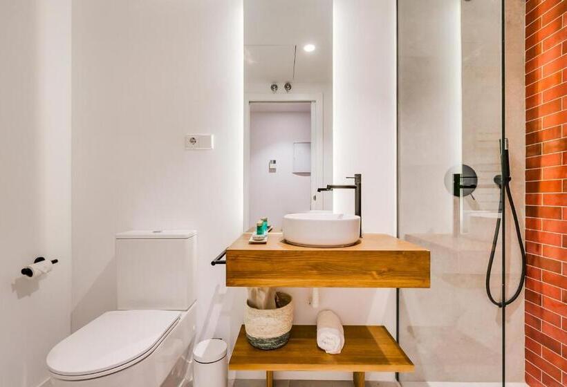 هتل Palacio De Bobadilla Suites