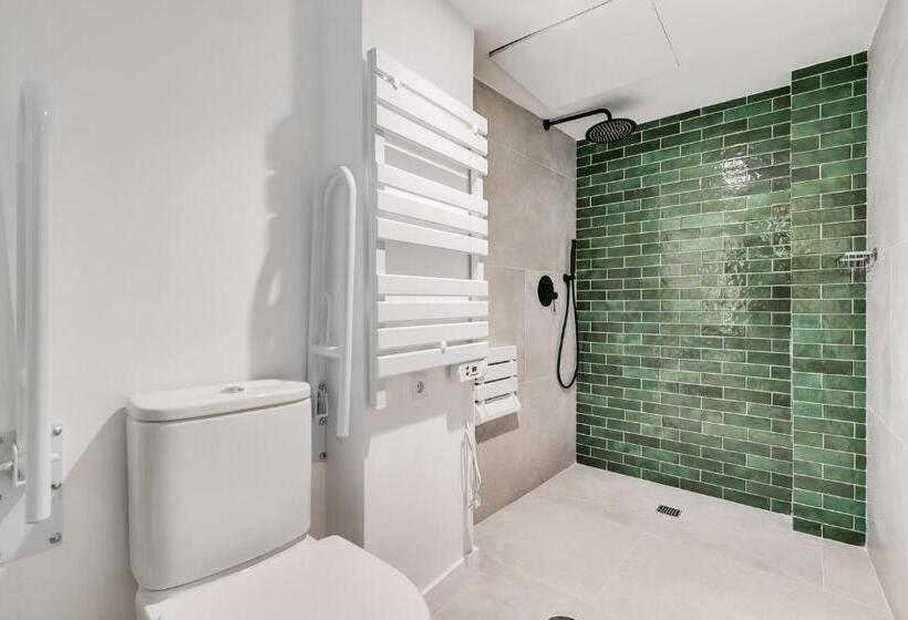 هتل Palacio De Bobadilla Suites