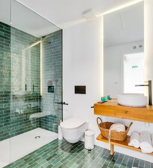 هتل Palacio De Bobadilla Suites