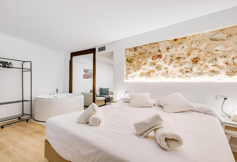 هتل Palacio De Bobadilla Suites