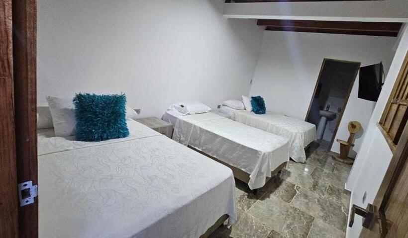 Отель Puente Iglesia