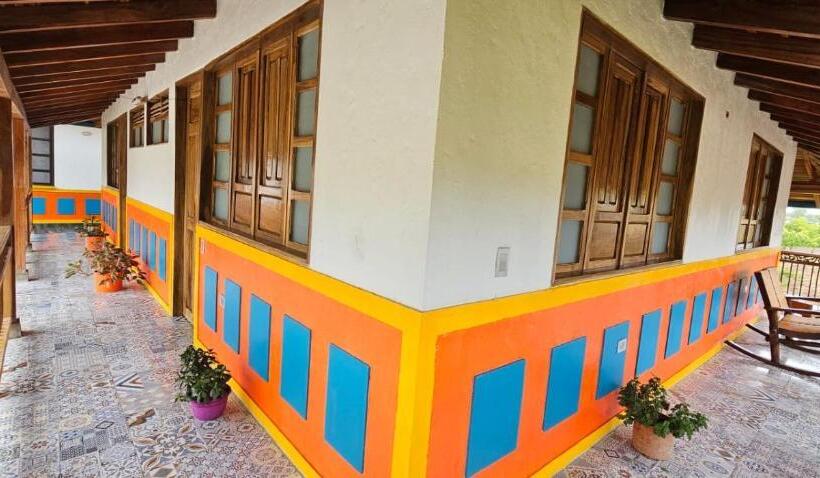 Отель Puente Iglesia