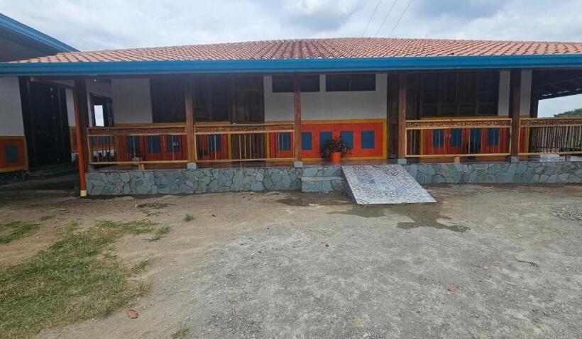 Отель Puente Iglesia