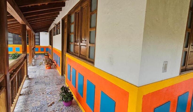 Отель Puente Iglesia