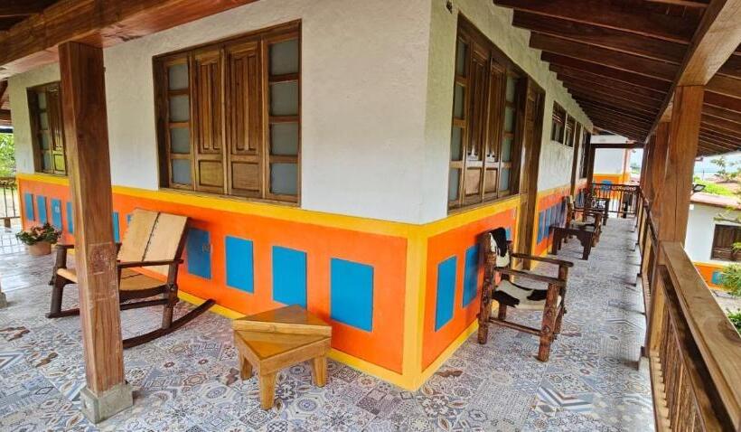 Отель Puente Iglesia