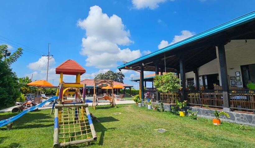 Отель Puente Iglesia