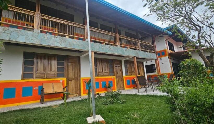 Отель Puente Iglesia