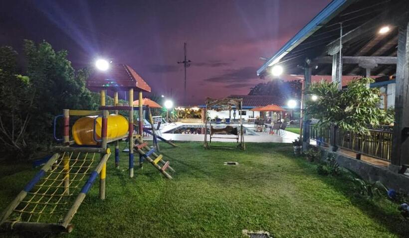 Отель Puente Iglesia