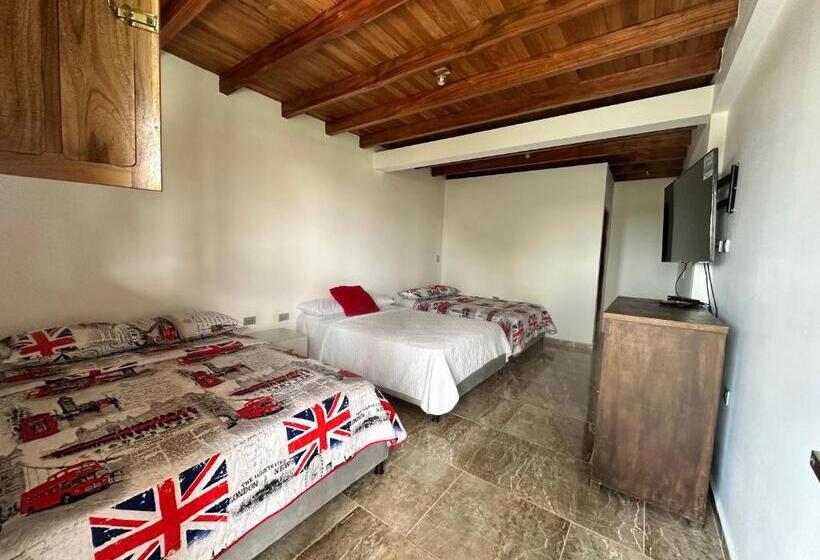 Отель Puente Iglesia