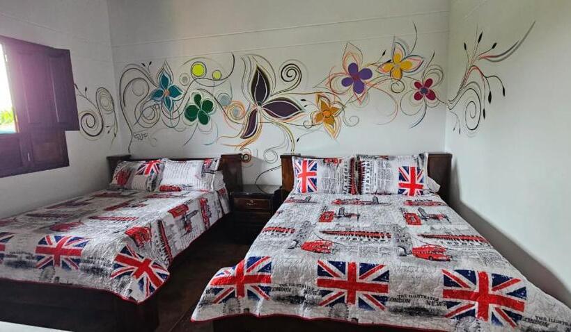 Отель Puente Iglesia