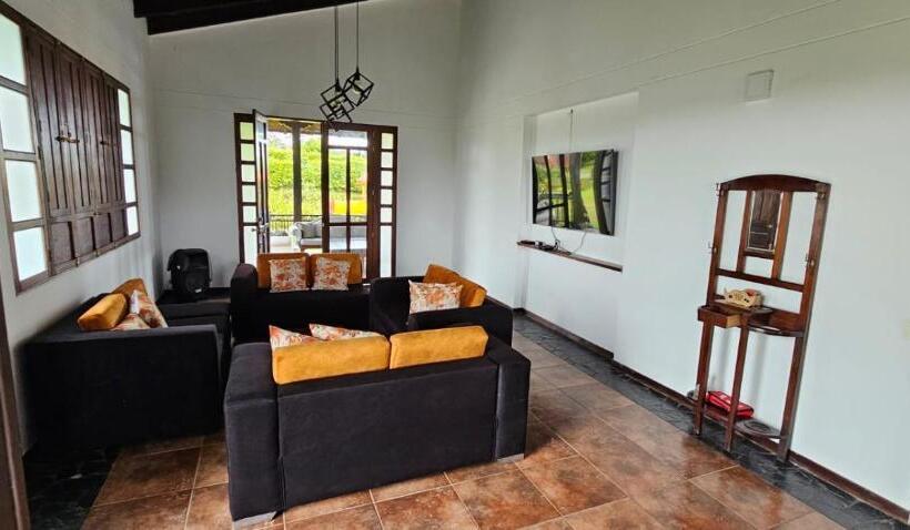 Отель Puente Iglesia