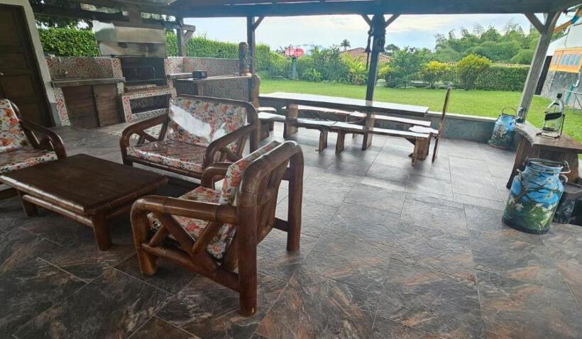 Отель Puente Iglesia