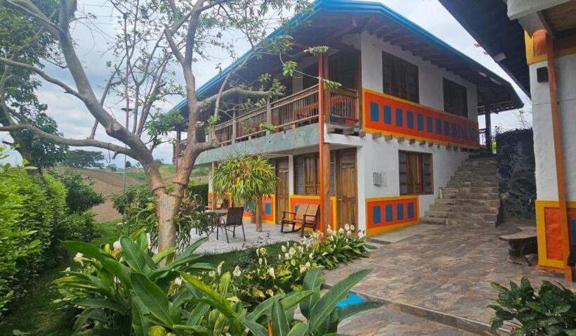 Отель Puente Iglesia