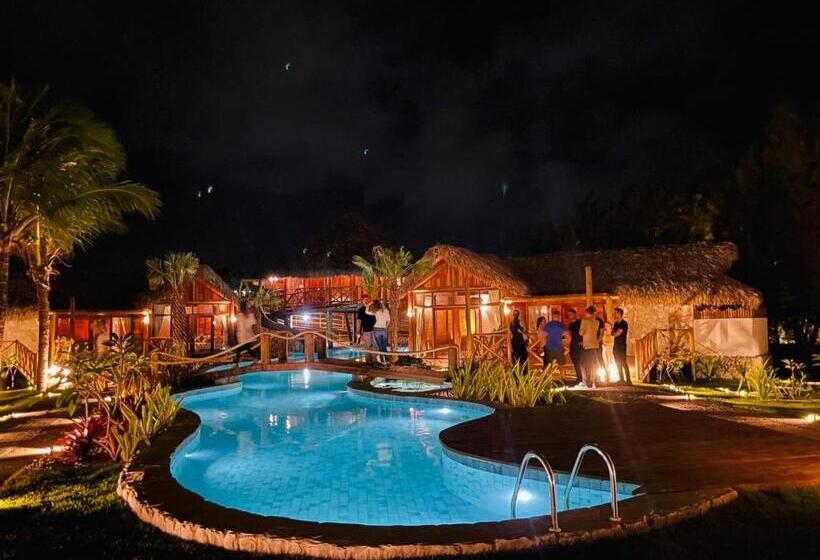 Отель Rancho Noé Cumbuco