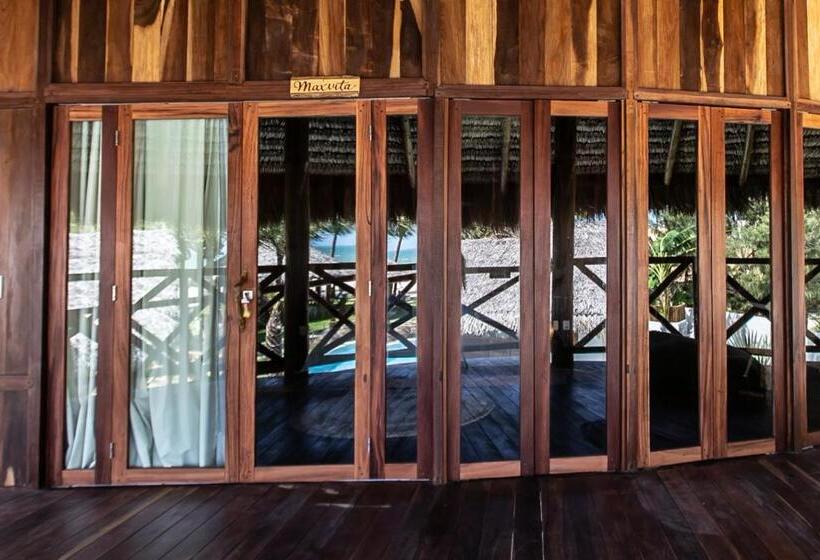 Отель Rancho Noé Cumbuco