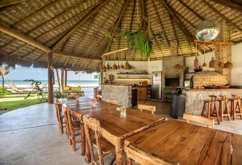 Отель Rancho Noé Cumbuco