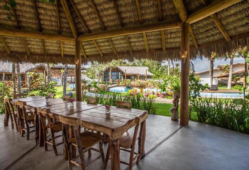 Отель Rancho Noé Cumbuco