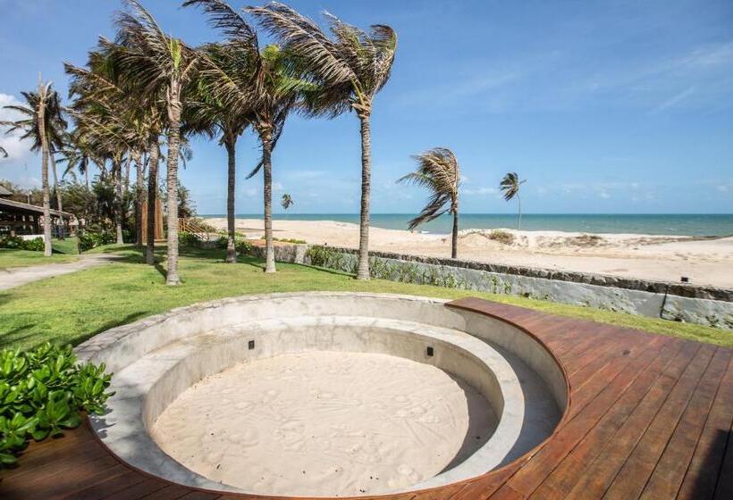 Отель Rancho Noé Cumbuco